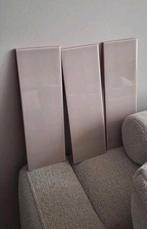 3,6 m2 Spaanse wandtegel Verm beige 10x30, Doe-het-zelf en Verbouw, Tegels, 40 tot 60 cm, Nieuw, Minder dan 5 m², Wandtegels