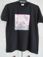 T-shirt mt L, Ophalen of Verzenden, Gedragen, Maat 52/54 (L), Zwart