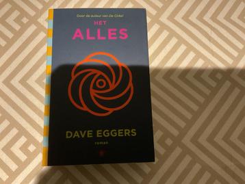 Het Alles - Dave Eggers Roman beschikbaar voor biedingen