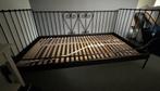 Gratis IKEA Meldal bed met lattenbodem, Huis en Inrichting, Slaapkamer | Bedden, Ophalen, Overige materialen, 90 cm, Eenpersoons