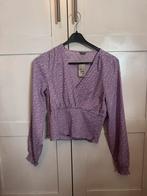 Top maat 36, Kleding | Dames, Tops, Zeeman, Paars, Nieuw, Ophalen of Verzenden