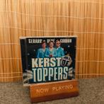 Kerst Toppers CD - Zo goed als nieuw