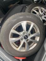 Oxxo 8 spaaks velgen met  winterbanden 195/65/r15, Ophalen, 15 inch, Banden en Velgen, Winterbanden