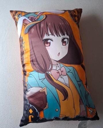 Kaguya sama kussen (anime merch) beschikbaar voor biedingen