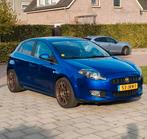 Fiat Bravo Sport 1.4 16V 150pk Maserati Blue, Auto's, Voorwielaandrijving, 4 cilinders, Blauw, Handgeschakeld