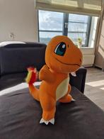 Charmander Knuffel - Pokémon (Origineel), Ophalen of Verzenden, Zo goed als nieuw, Overige typen