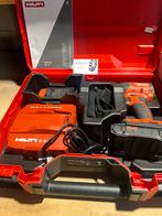 Hilti slagschroef machine type SID 6-22 nuron overjarig nieu, Www.hilti.com, 600 watt of meer, Hilti, Nieuw