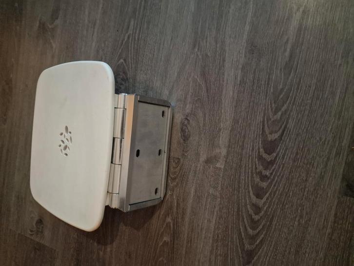 Opklapbare Douchezitting, Doe-het-zelf en Verbouw, Overige Doe-het-zelf en Verbouw, Zo goed als nieuw, Ophalen