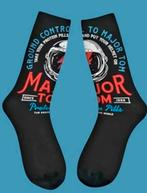 DAVID BOWIE "MAJOR TOM" SOKKEN, Ophalen of Verzenden, Nieuw