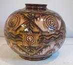 uitzonderlijke art deco vaas Sevres Maurice Gensoli, Verzenden