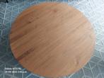 salontafel design, Huis en Inrichting, Ophalen, Gebruikt, 100 tot 150 cm, Rond