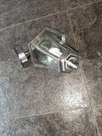 RVS Buitenlamp - Prachtig Design!, Gebruikt, Minder dan 50 watt, Wandlamp, Ophalen of Verzenden