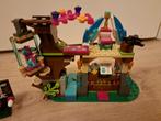 lego Elves 41173 | Elvendale Drakenschool, Ophalen of Verzenden, Zo goed als nieuw, Complete set, Lego