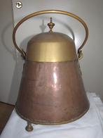 Doofpot, Antiek en Kunst, Antiek | Koper en Brons, Verzenden, Koper