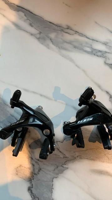 Shimano 105 R7000 Velgremmen beschikbaar voor biedingen