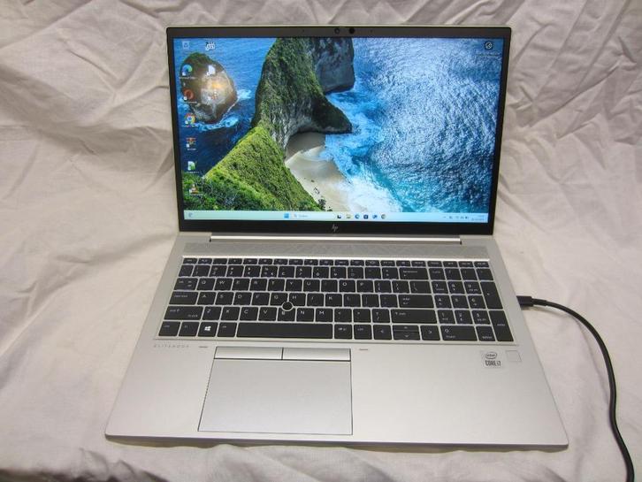 HP Elitebook 850 - G7, Computers en Software, Windows Laptops, Zo goed als nieuw, 16 inch, SSD, 3 tot 4 Ghz, 32 GB, Qwerty, Met videokaart