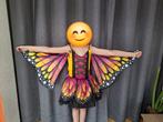 Vlinder kostuum maat 158, Kinderen en Baby's, Carnavalskleding en Verkleedspullen, Ophalen of Verzenden, 158 t/m 164, Meisje