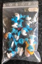 10x smurfen, Ophalen of Verzenden