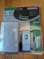 Draadloze deurbel, Huis en Inrichting, Deurbellen, Ophalen of Verzenden, Nieuw, Draadloos