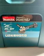 Nieuwe makita haakse slijper125mm   DGA519 X-Lock, Doe-het-zelf en Verbouw, Gereedschap | Slijpmachines, Ophalen of Verzenden