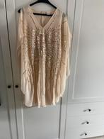 Tuniek met veel glitter pailetten, Maat 38/40 (M), Overige typen, Overige kleuren, Ophalen of Verzenden