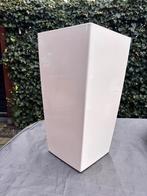 Lechuza Binnenpot Wit - 56,5 cm, Ophalen, Kunststof, Gebruikt, Minder dan 60 cm