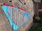Windsurfzeil, Watersport en Boten, Ophalen, Minder dan 250 cm, Zo goed als nieuw, Minder dan 5 m²