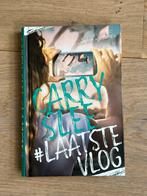 CARRY SLEE - LAATSTE VLOG, Ophalen, Carry Slee, Zo goed als nieuw, Fictie