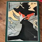 Toulouse Lautrec Boek uit 1977, Boeken, Ophalen of Verzenden, Gelezen, Schilder- en Tekenkunst