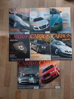 Carros 2007 - Complete Jaargang, Boeken, Auto's | Boeken, Ophalen of Verzenden