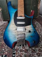 Ibanez QX54 QM, Ophalen of Verzenden, Zo goed als nieuw, Solid body, Ibanez
