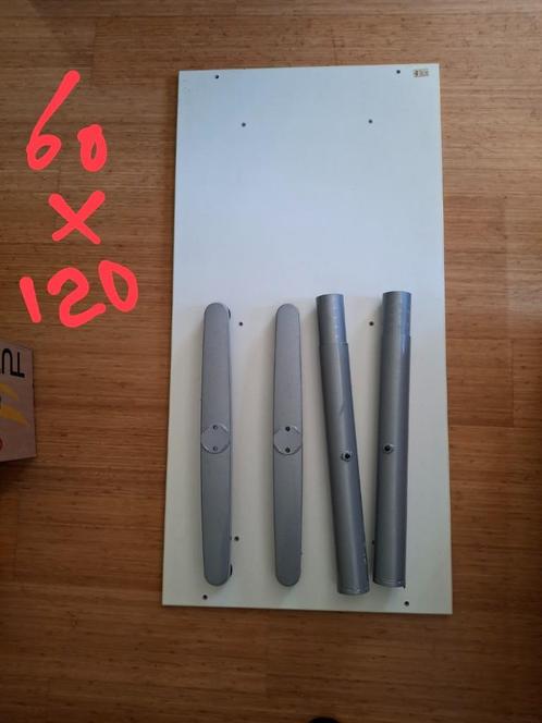 IKEA Galant bureau, Huis en Inrichting, Bureaus, Ophalen of Verzenden