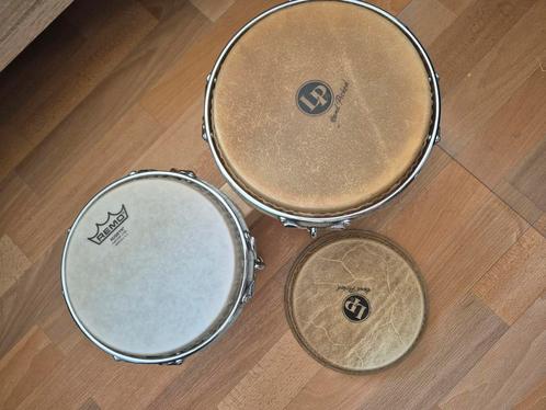 BONGO LP GENERATION 3, LP201A-3, Muziek en Instrumenten, Drumstellen en Slagwerk, Zo goed als nieuw, Overige merken, Ophalen
