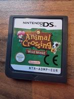 Animal crossing Wild world, Spelcomputers en Games, 1 speler, Ophalen of Verzenden, Zo goed als nieuw, Vanaf 3 jaar