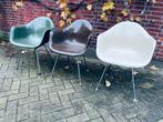Arm chair origineel glasvezel Herman miller design Eames, Ophalen of Verzenden, Gebruikt