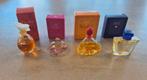 Yves Rocher Parfum Miniaturen Set, Verzamelen, Ophalen of Verzenden, Zo goed als nieuw, Miniatuur