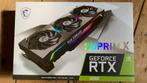 MSI GeForce RTX 3090 Suprim X 24G, Computers en Software, Videokaarten, Ophalen, GDDR6, PCI-Express 4, Zo goed als nieuw