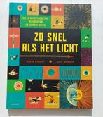 Kids book - zo snel als het licht, Ophalen, Zo goed als nieuw