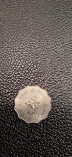 1##    Hong Kong two dollar 1975, Postzegels en Munten, Ophalen of Verzenden, Oost-Azië