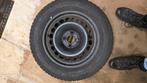 Winterbanden Opel Corsa - Zo Goed Als Nieuw!, Auto-onderdelen, Banden en Velgen, Ophalen, Gebruikt, 15 inch, Banden en Velgen