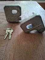 Disselslot Winterhoff 3000 voor o.a. Hobby caravans, Ophalen, Gebruikt
