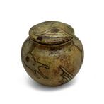 Keramieken vaas, Paulicke 1977, Ophalen of Verzenden