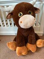 Grote Knuffel stier, Ophalen, Zo goed als nieuw, Koe