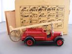 Dennis fire engine, lledo promo london fire brigade (2), Verzenden, Zo goed als nieuw, Auto