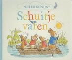 Pieter Konijn - Schuitje varen, Boeken, Ophalen of Verzenden, Zo goed als nieuw