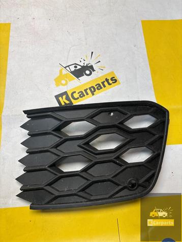 VW Golf 8 grill rooster GTI GTD GTE ORIGINEEL 5H0853666 beschikbaar voor biedingen