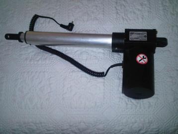 Auping motor beschikbaar voor biedingen