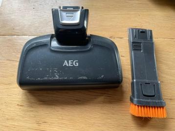 AEG, AZE134 AEG CX7-2-45AN turbo zuigmond klein, origineel beschikbaar voor biedingen