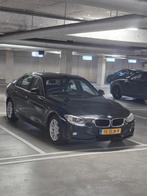 BMW 3-Serie 1.6 320I 125KW EDE 2013 Zwart, Auto's, Achterwielaandrijving, 74 €/maand, 4 cilinders, Zwart