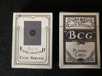 BCG Playing Cards Club Special, Nieuw, BCG, Vijf spelers of meer, Ophalen of Verzenden